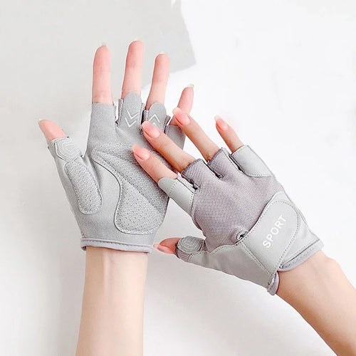 Workout Gloves with Excellent Grip Lightweight Gym Gloves for